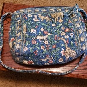 Small vera Bradley purse